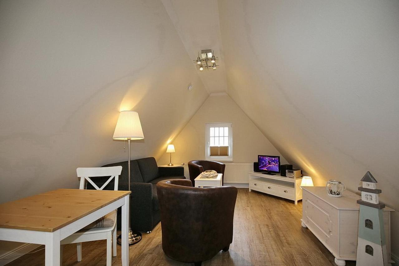 Strandvilla Krabbe Wohnung 07 Больтенхаген Экстерьер фото
