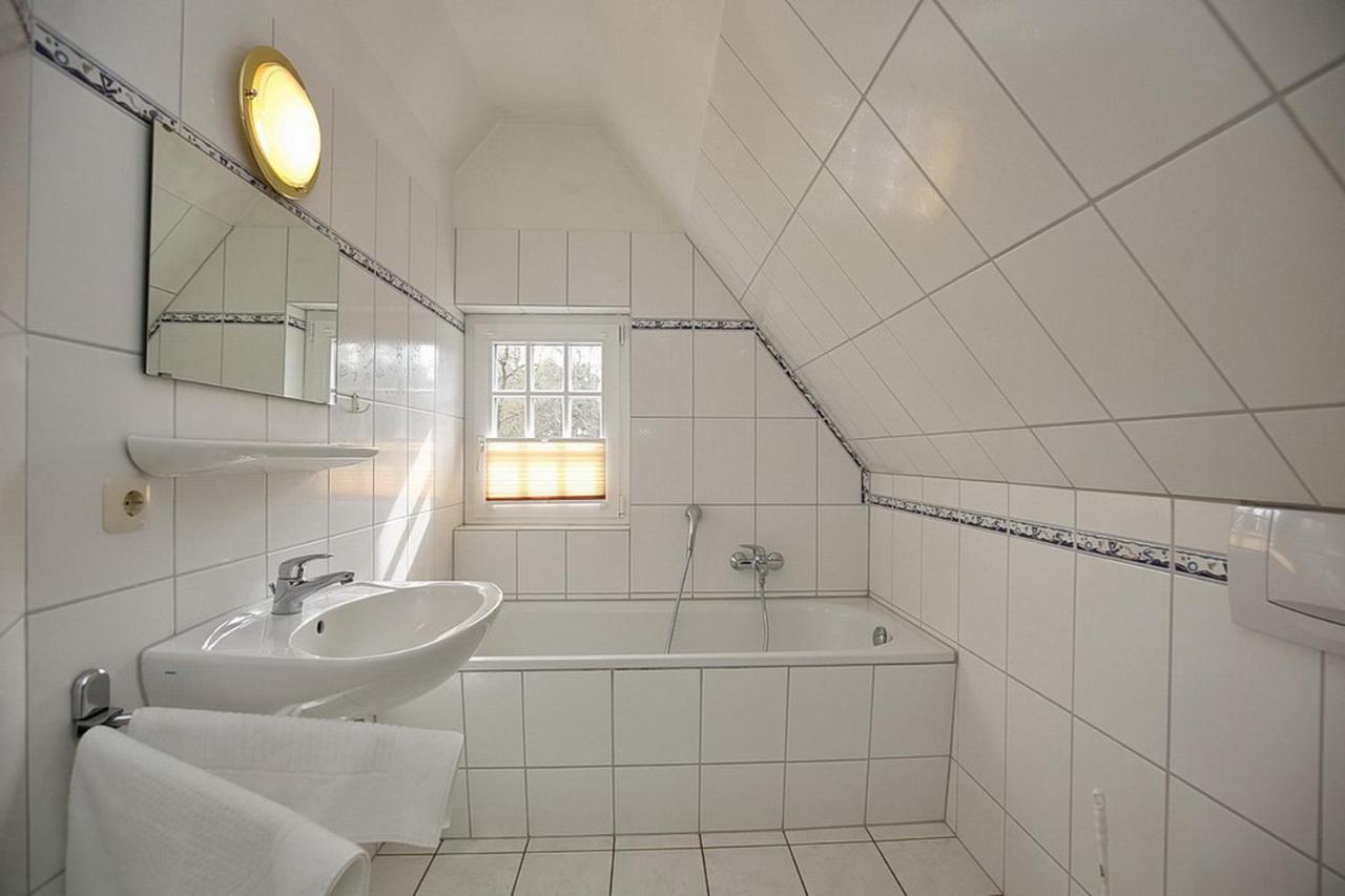 Strandvilla Krabbe Wohnung 07 Больтенхаген Экстерьер фото
