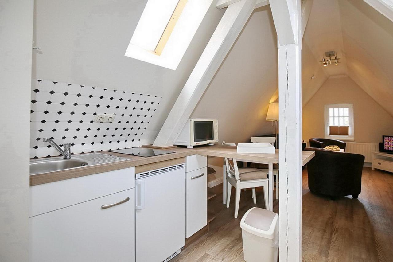 Strandvilla Krabbe Wohnung 07 Больтенхаген Экстерьер фото