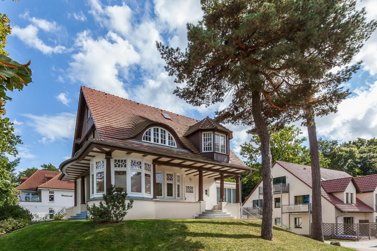 Strandvilla Krabbe Wohnung 07 Больтенхаген Экстерьер фото