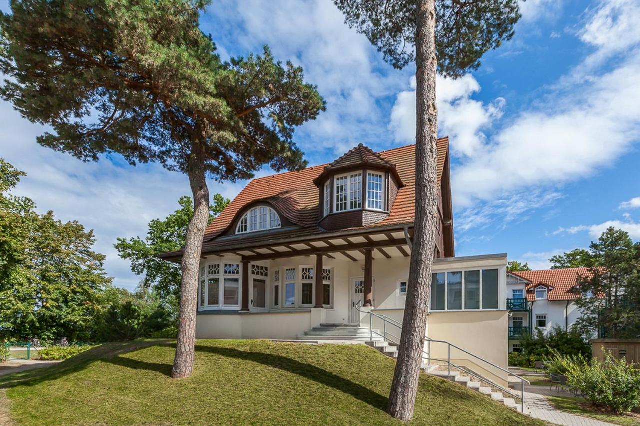 Strandvilla Krabbe Wohnung 07 Больтенхаген Экстерьер фото