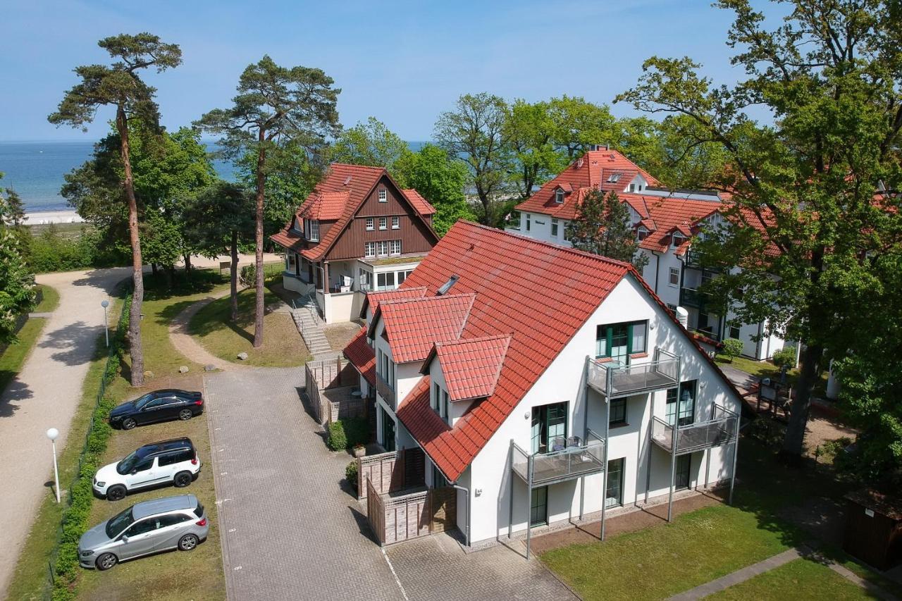 Strandvilla Krabbe Wohnung 07 Больтенхаген Экстерьер фото